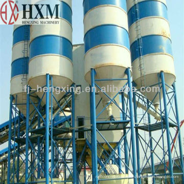 HZS150 High-Speed Railway Low Price concrete batch plant